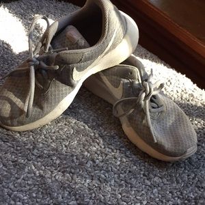 Nike girls and boy shoes